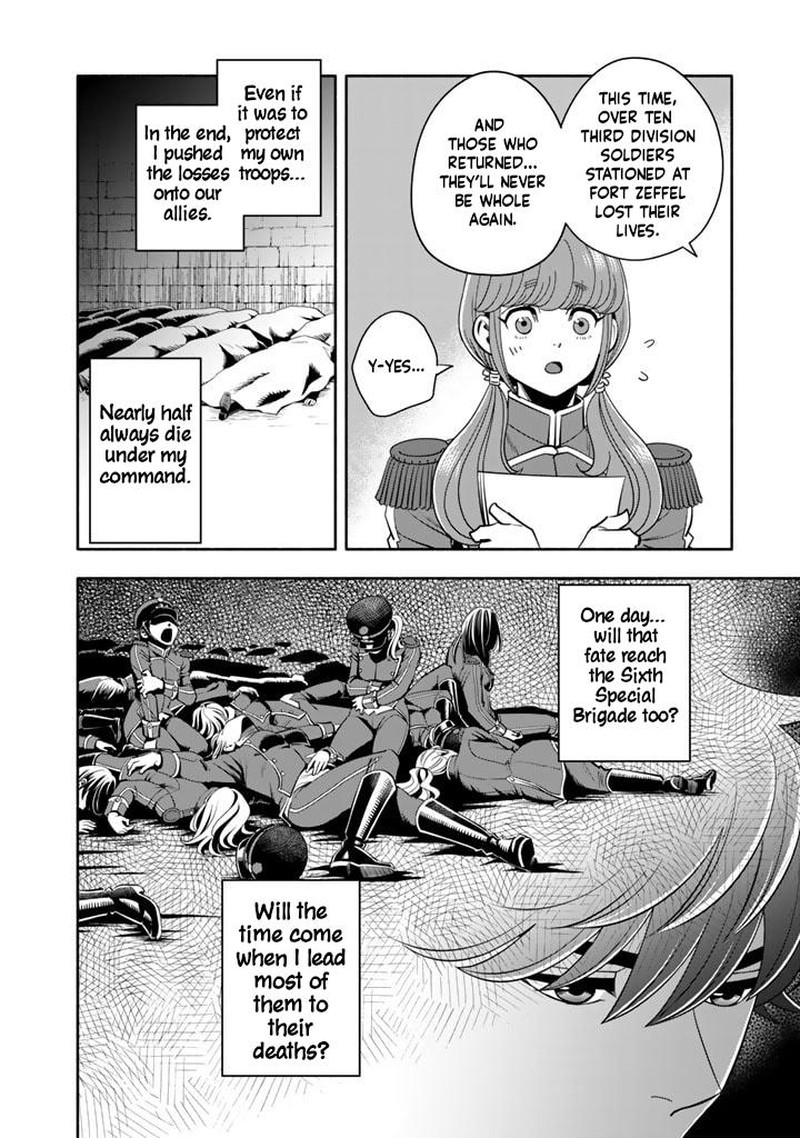 Musket Girls Chapter 12 Page 18