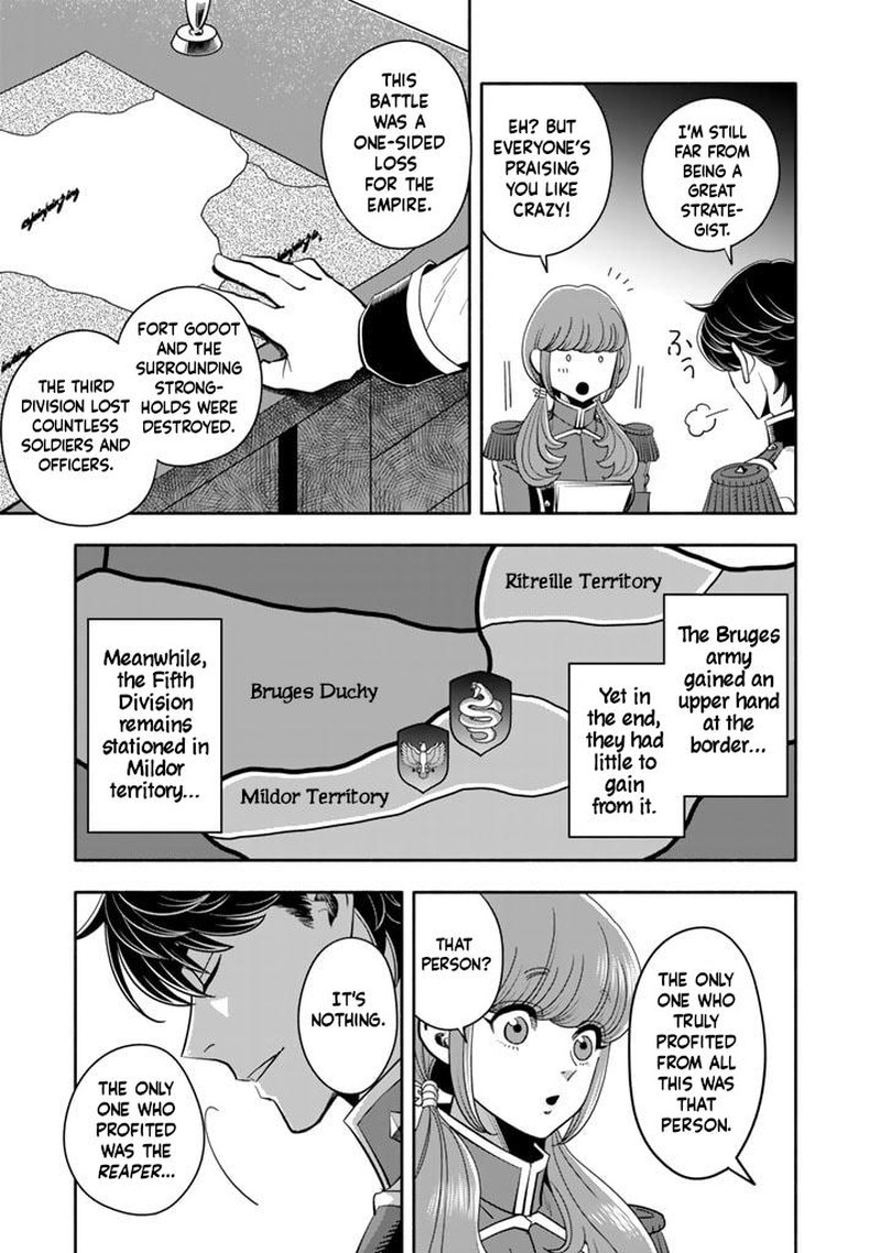 Musket Girls Chapter 12 Page 19