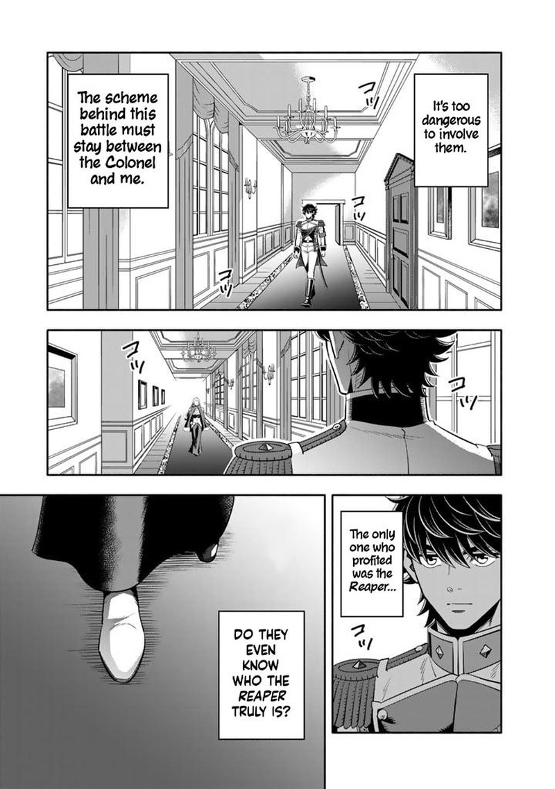 Musket Girls Chapter 12 Page 21