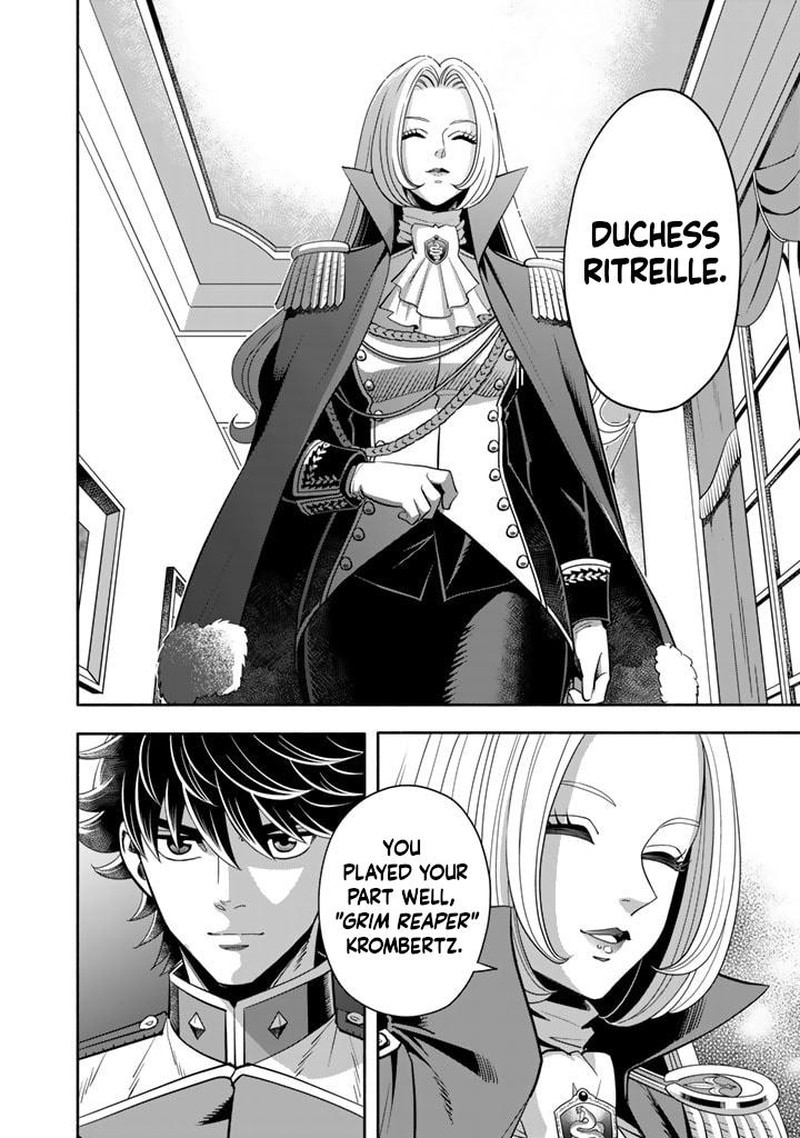 Musket Girls Chapter 12 Page 22