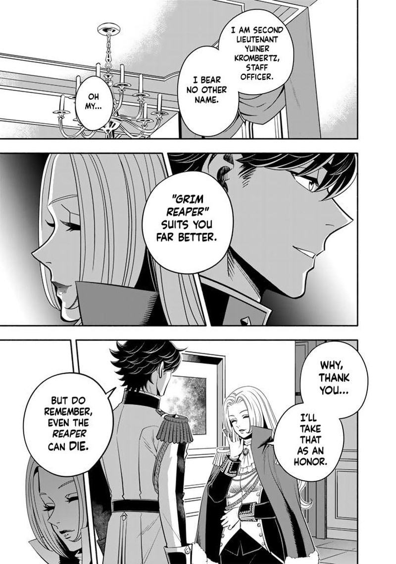 Musket Girls Chapter 12 Page 23