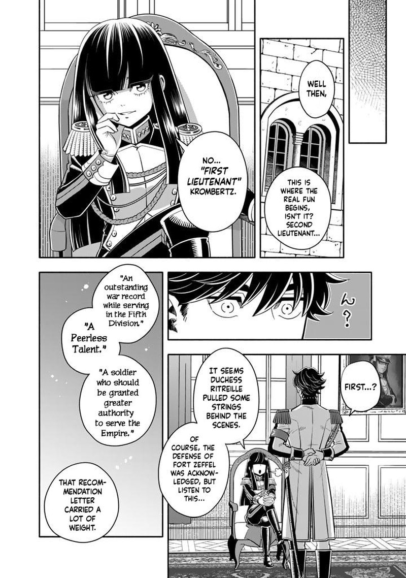 Musket Girls Chapter 12 Page 26