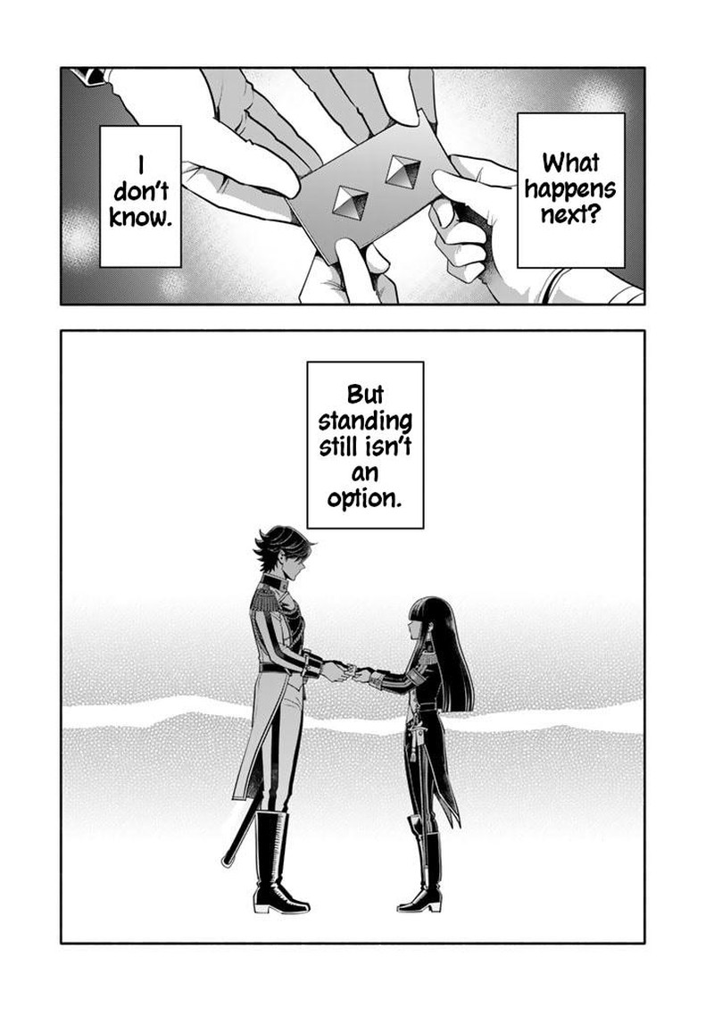 Musket Girls Chapter 12 Page 29