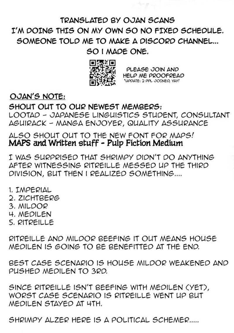 Musket Girls Chapter 12 Page 30