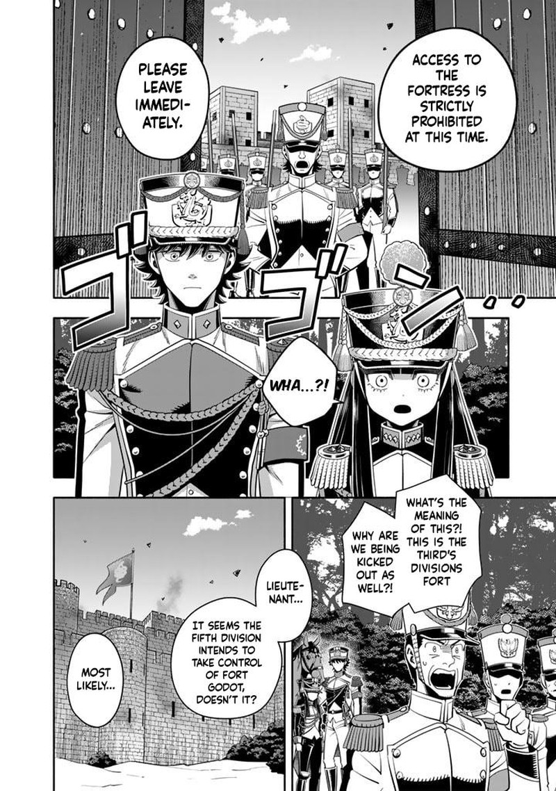 Musket Girls Chapter 12 Page 6