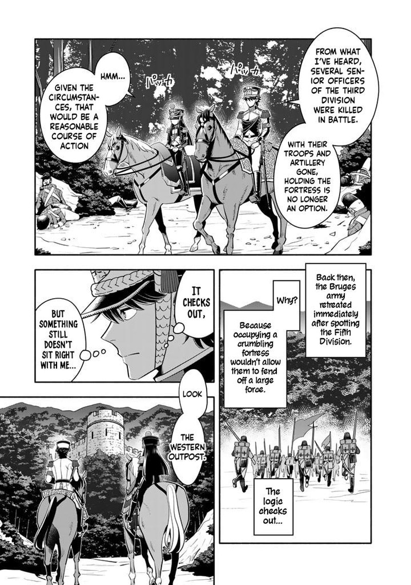 Musket Girls Chapter 12 Page 7