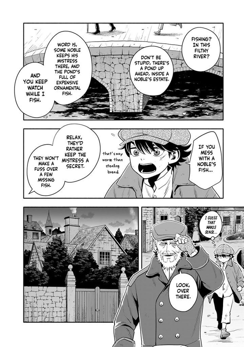 Musket Girls Chapter 13 Page 10