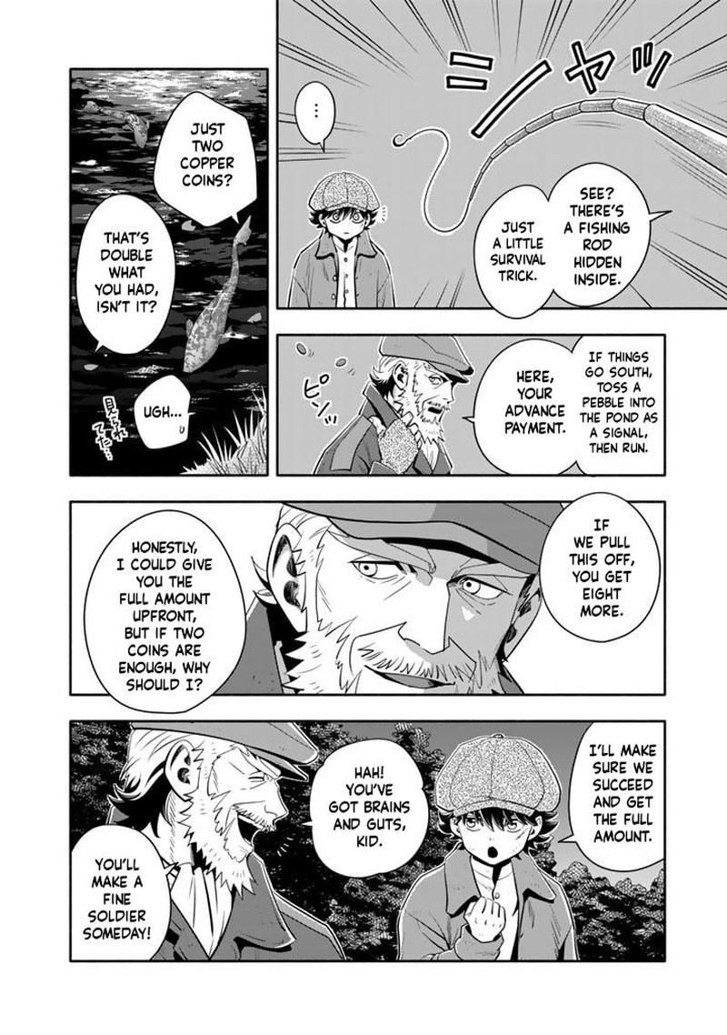 Musket Girls Chapter 13 Page 12