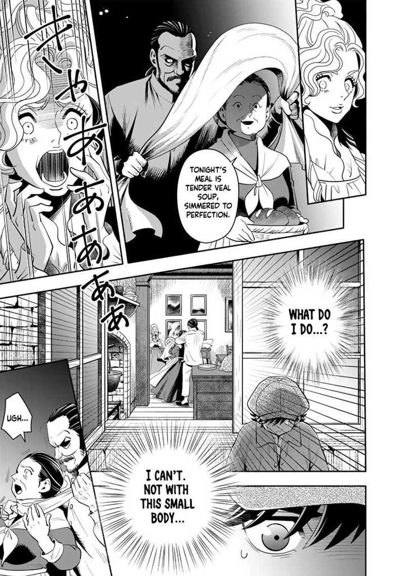 Musket Girls Chapter 13 Page 17