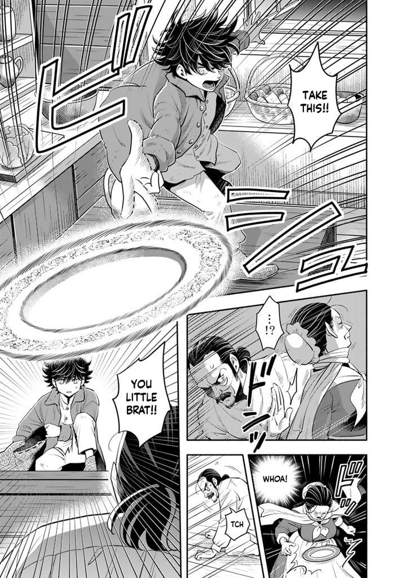 Musket Girls Chapter 13 Page 19