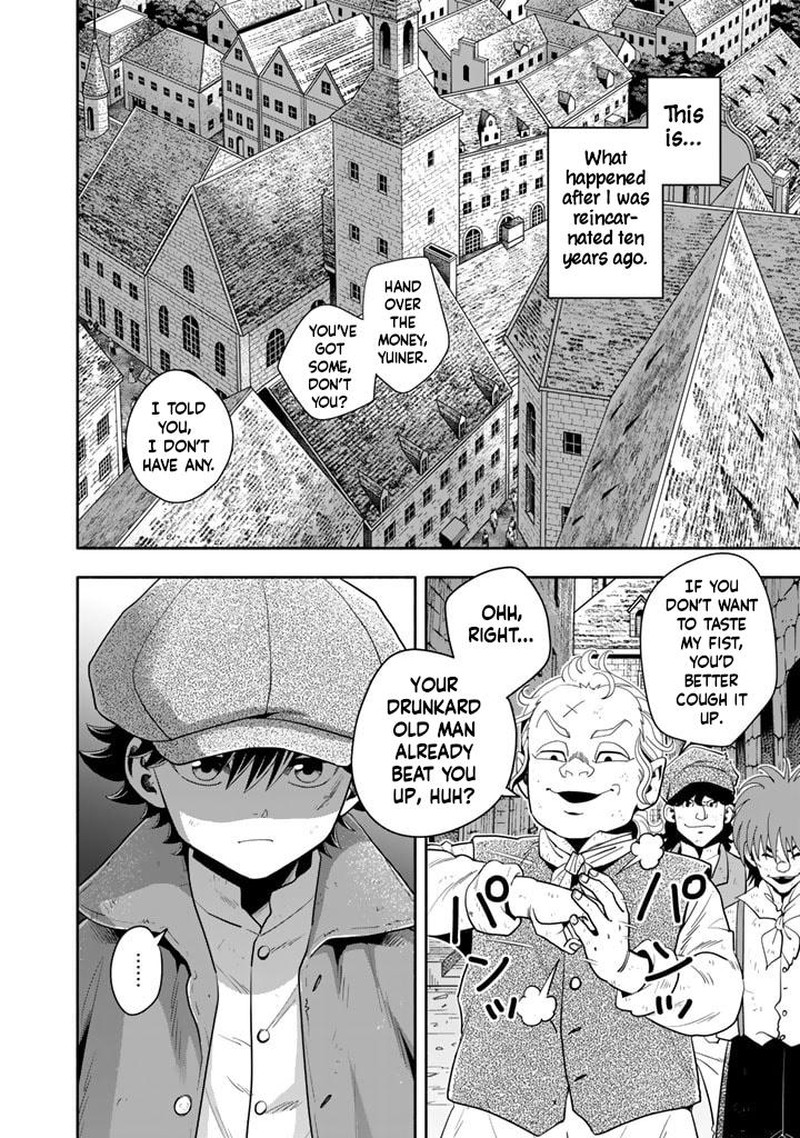 Musket Girls Chapter 13 Page 2