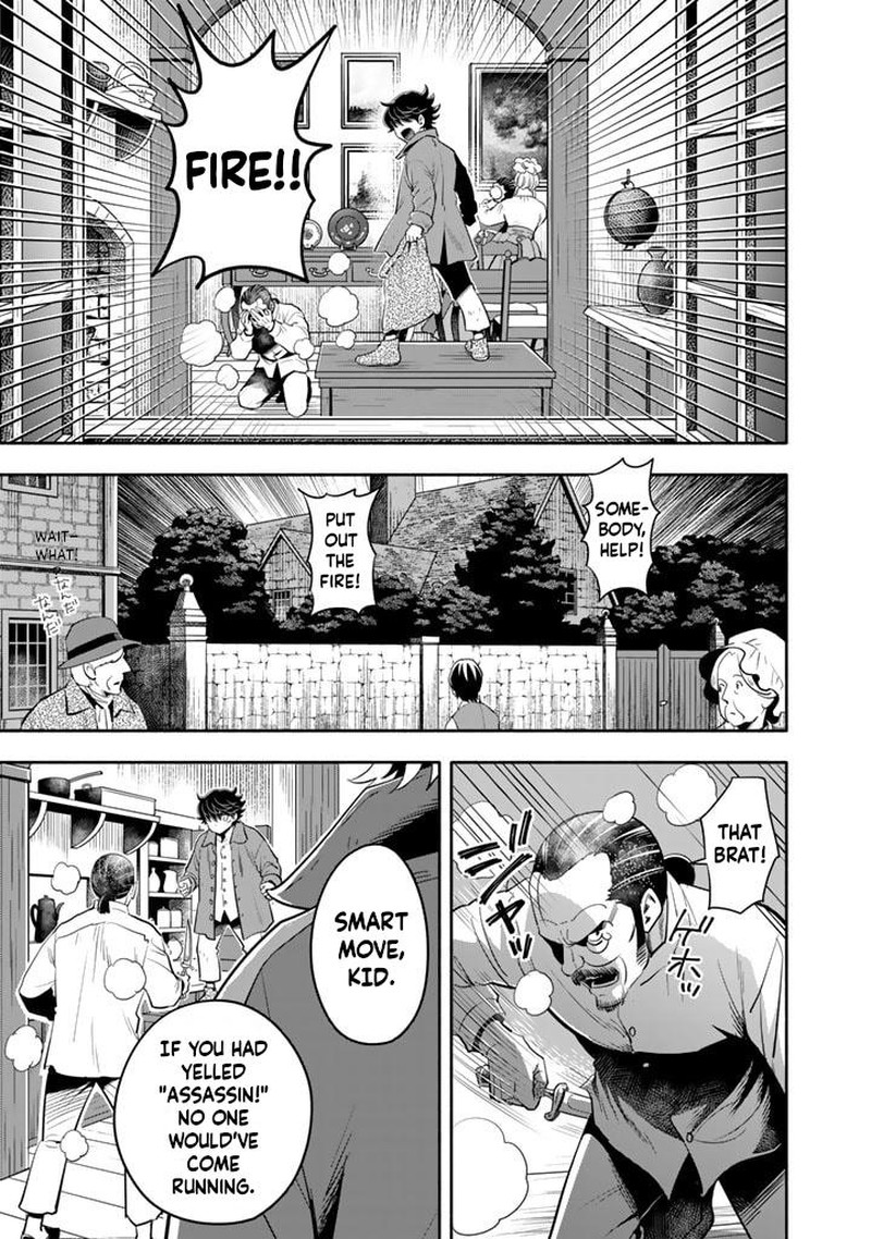 Musket Girls Chapter 13 Page 21