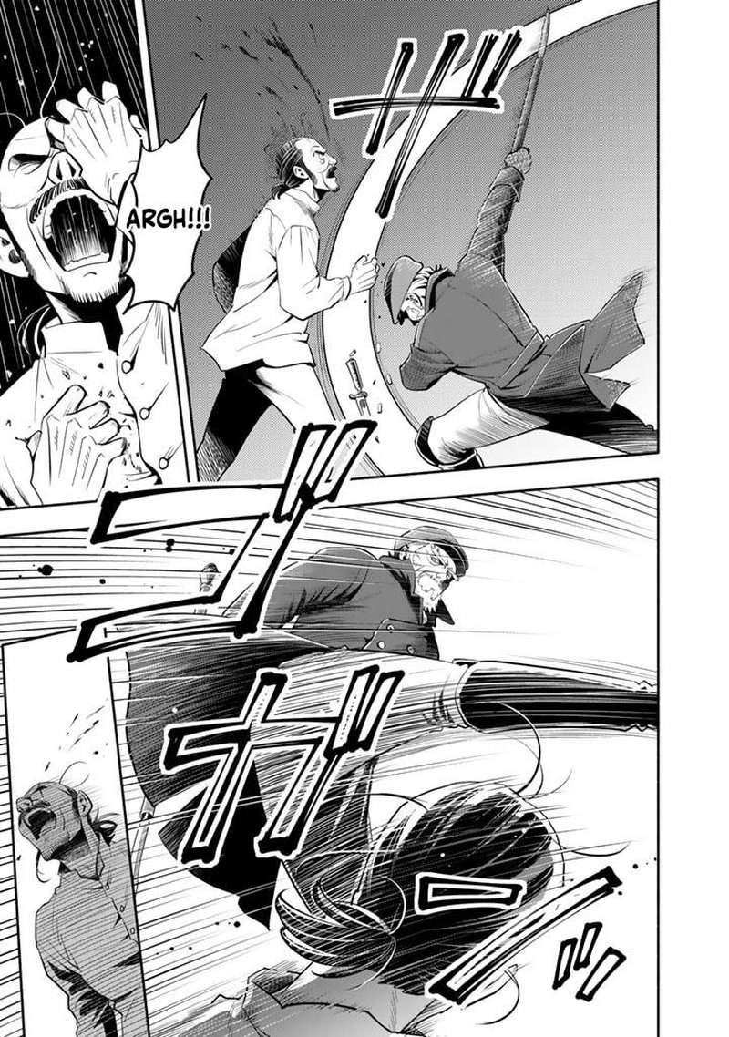 Musket Girls Chapter 13 Page 23