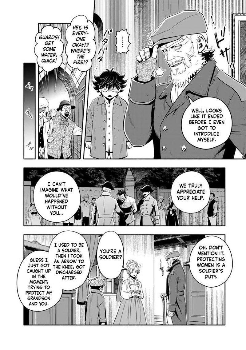 Musket Girls Chapter 13 Page 24