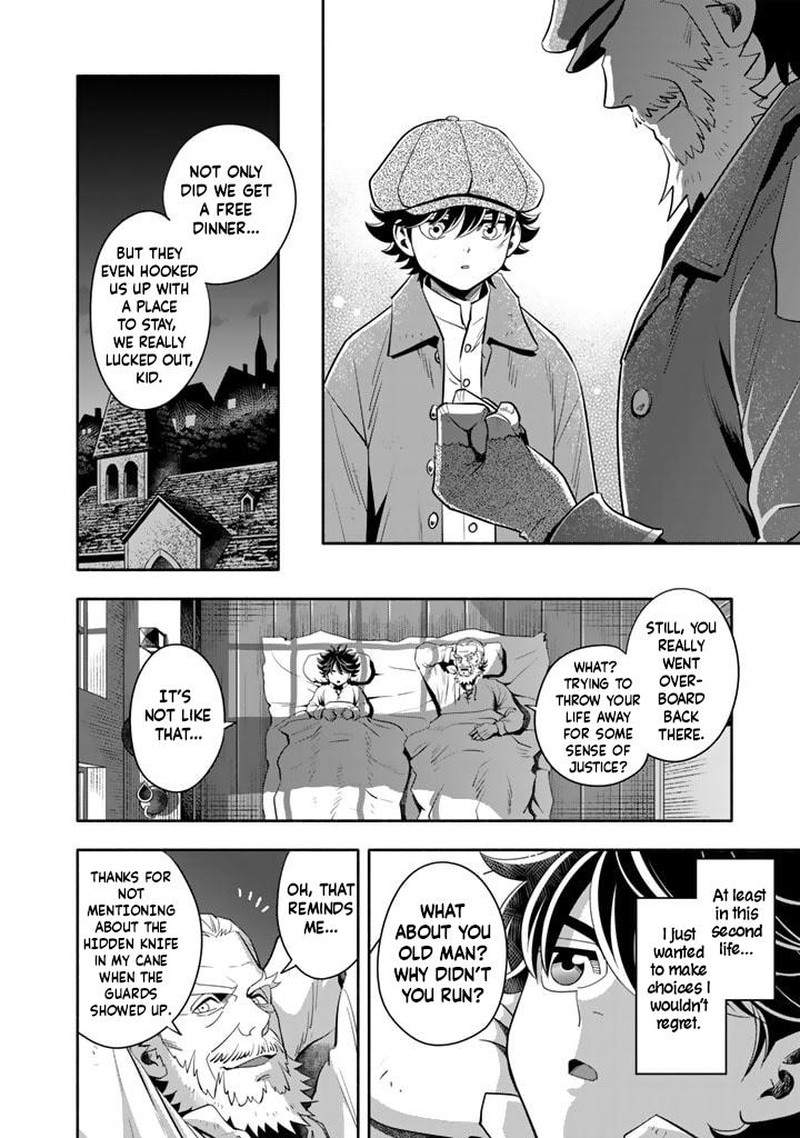 Musket Girls Chapter 13 Page 26