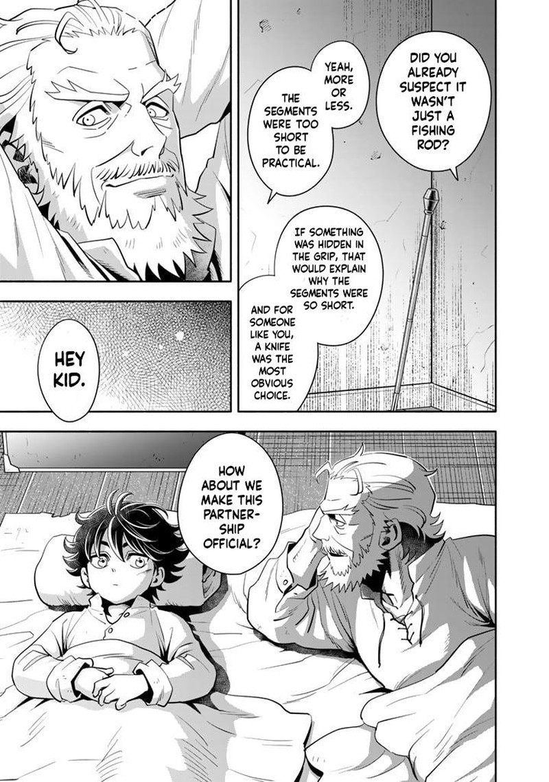 Musket Girls Chapter 13 Page 27