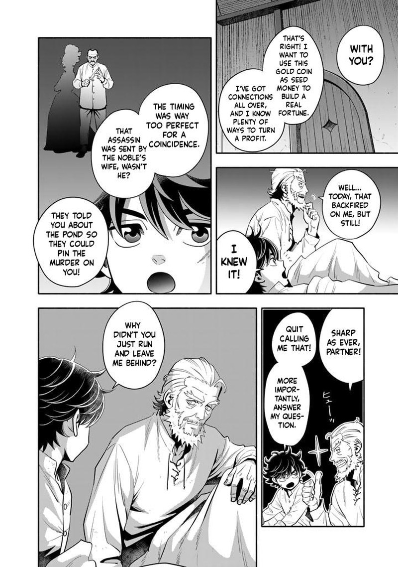 Musket Girls Chapter 13 Page 28