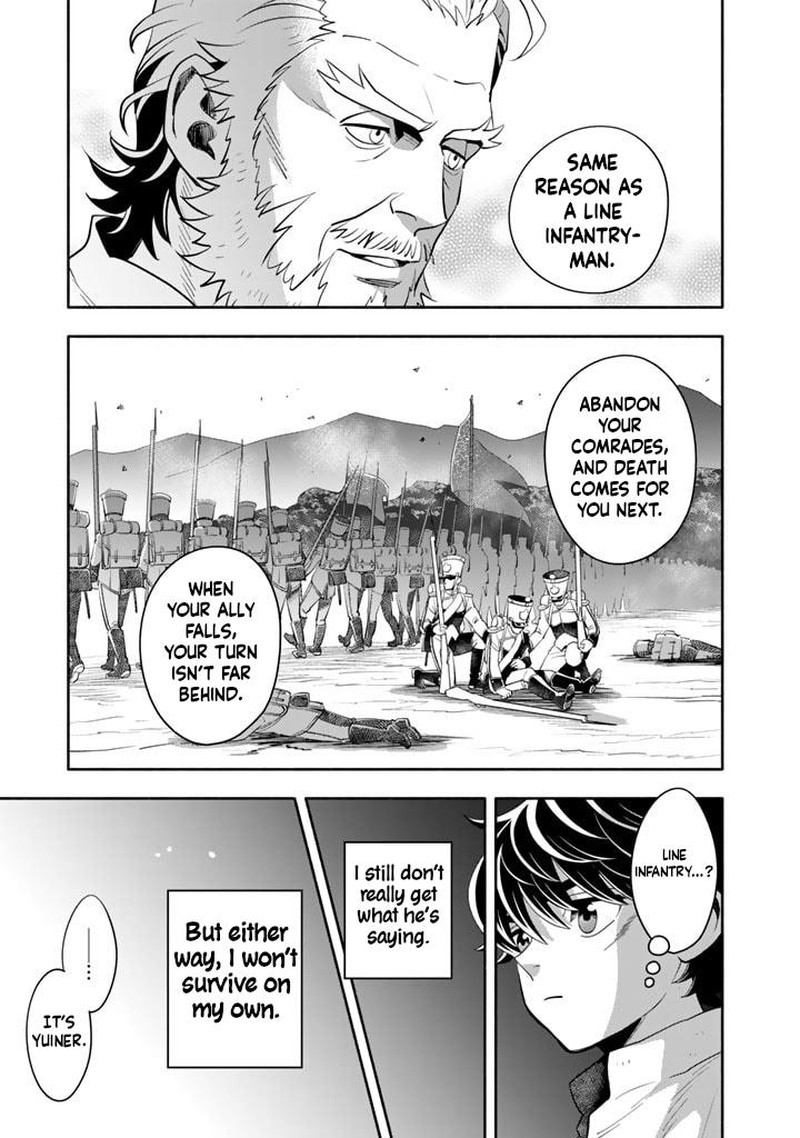 Musket Girls Chapter 13 Page 29