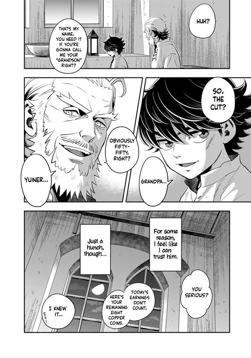 Musket Girls Chapter 13 Page 30