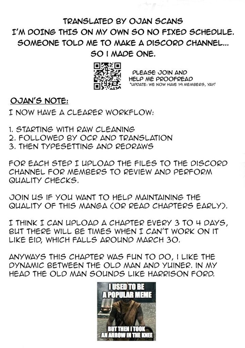 Musket Girls Chapter 13 Page 31