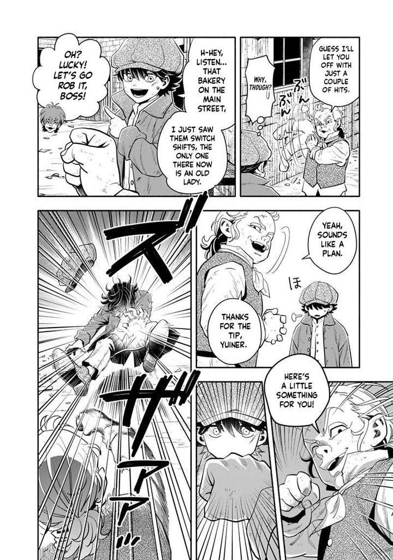 Musket Girls Chapter 13 Page 4