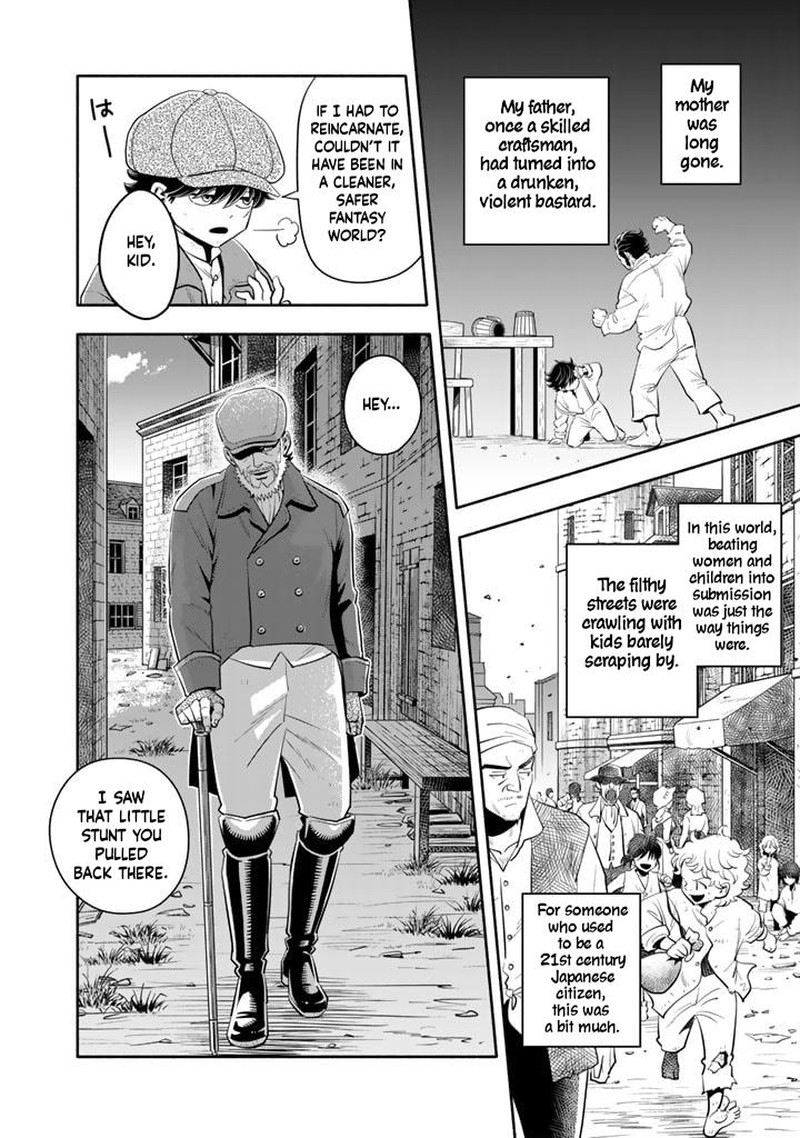 Musket Girls Chapter 13 Page 6