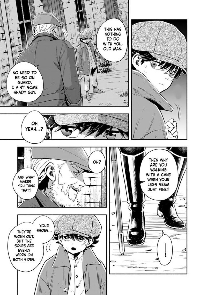 Musket Girls Chapter 13 Page 7