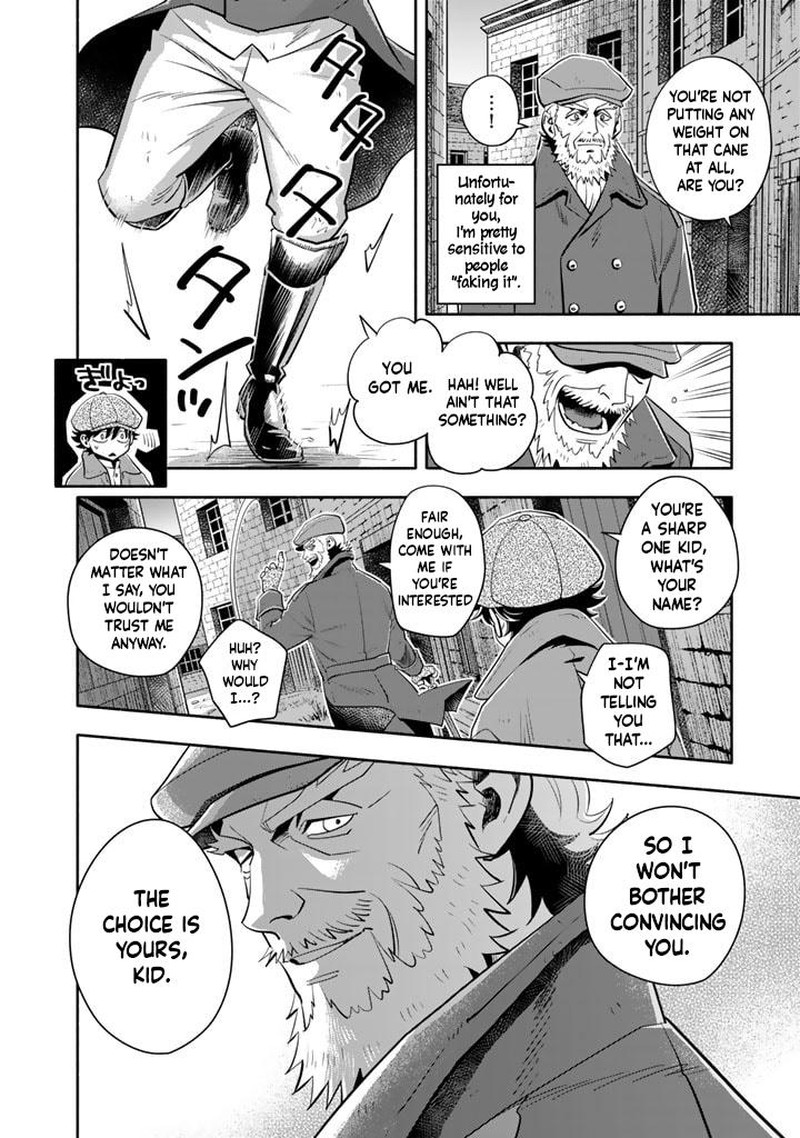 Musket Girls Chapter 13 Page 8