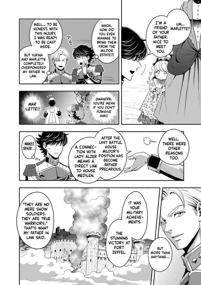 Musket Girls Chapter 14 Page 13