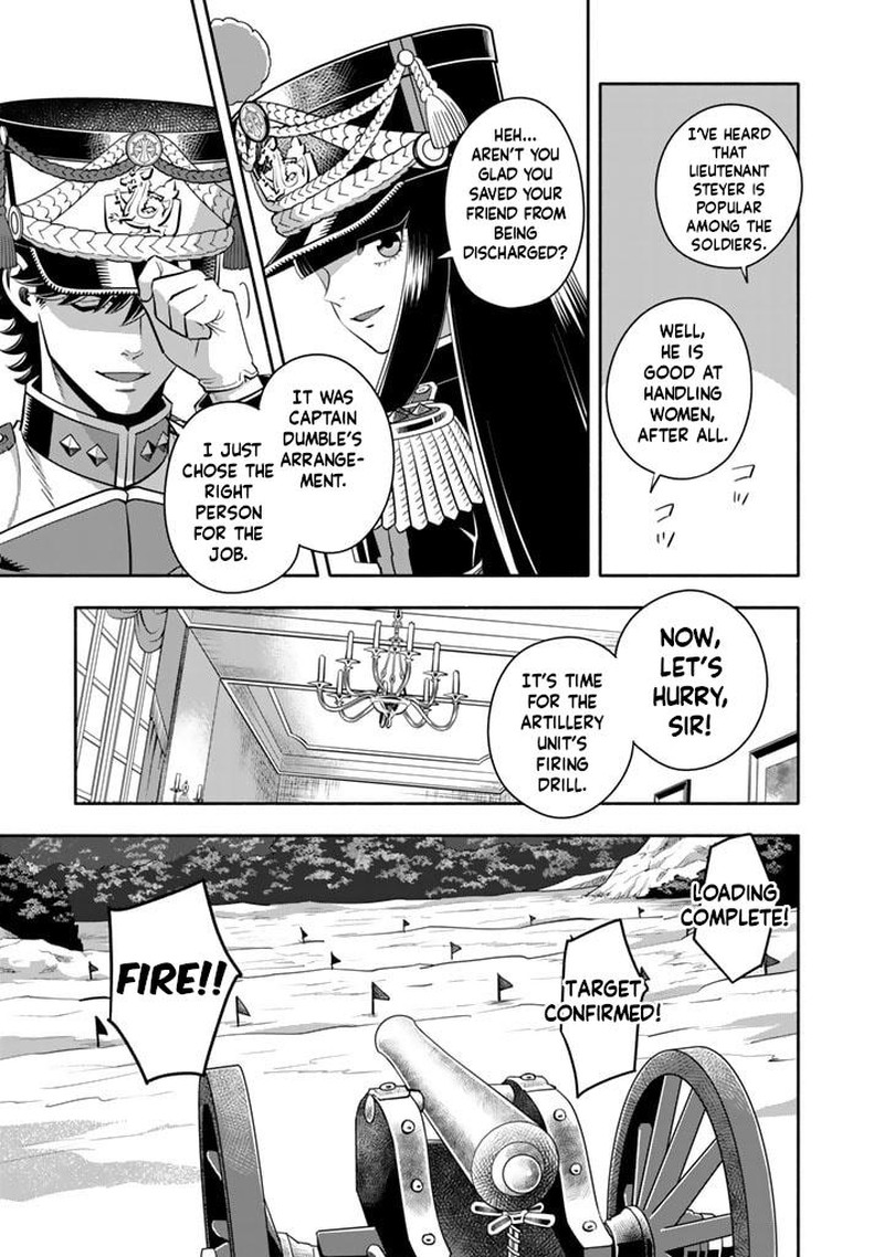 Musket Girls Chapter 14 Page 16