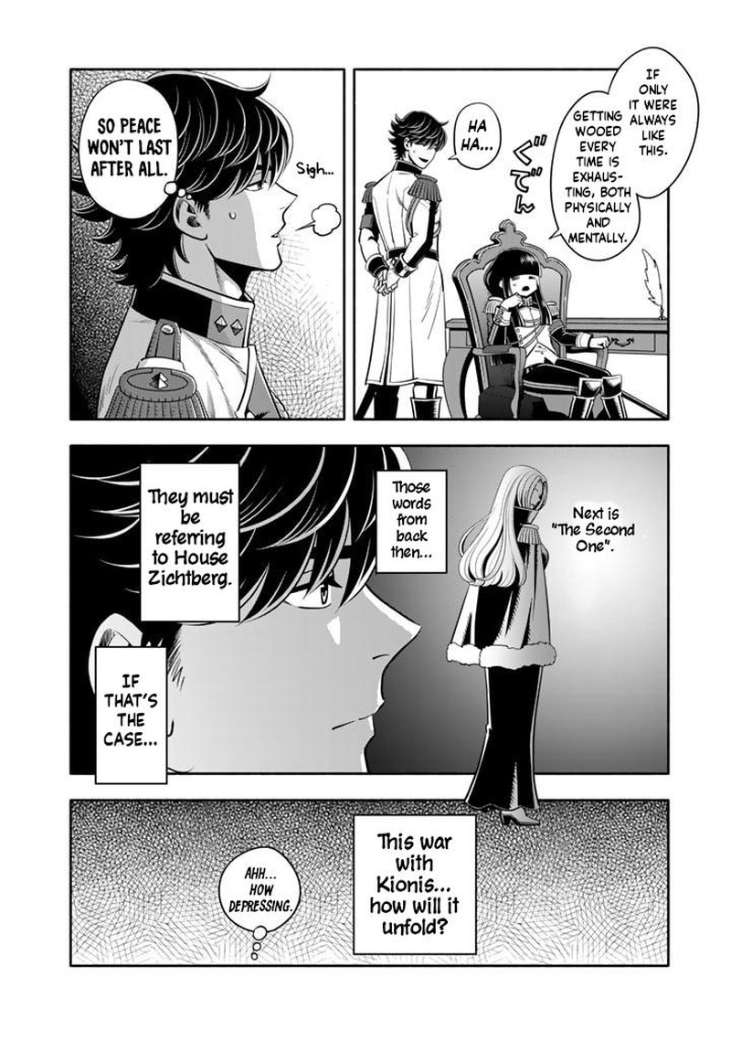 Musket Girls Chapter 14 Page 29