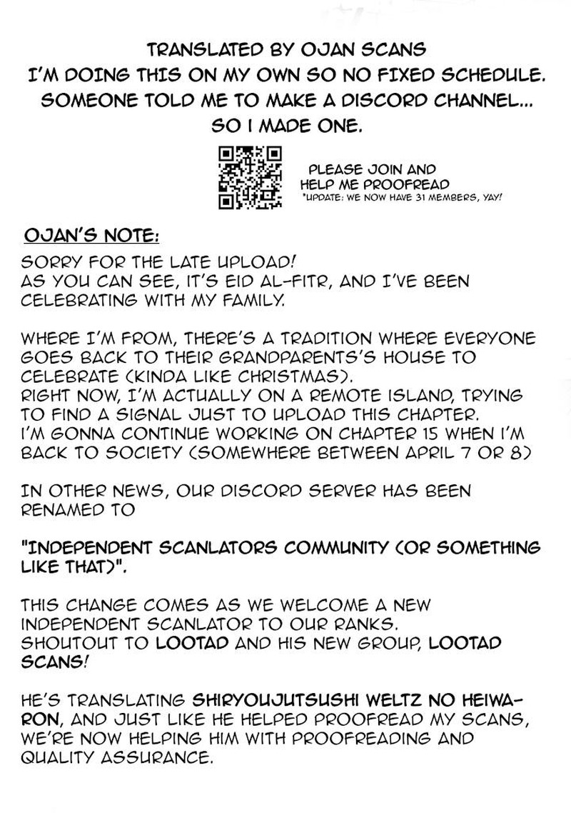 Musket Girls Chapter 14 Page 30