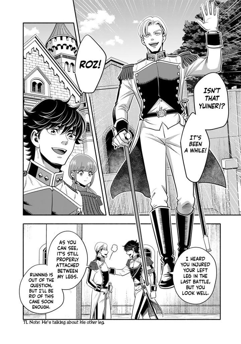 Musket Girls Chapter 14 Page 9