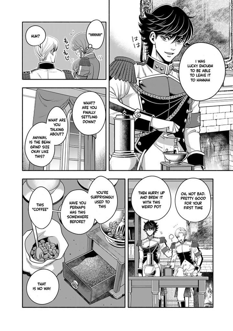 Musket Girls Chapter 15 Page 16