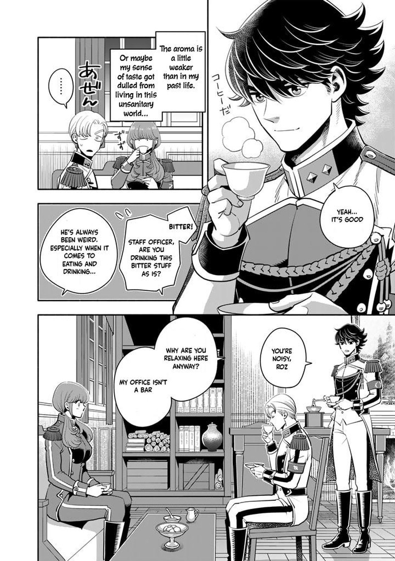 Musket Girls Chapter 15 Page 18