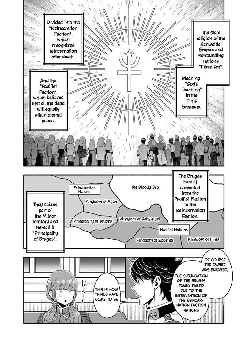 Musket Girls Chapter 15 Page 24