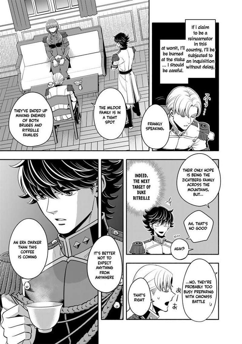 Musket Girls Chapter 15 Page 25