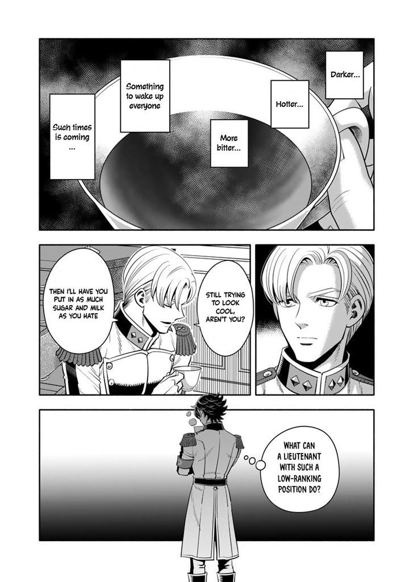 Musket Girls Chapter 15 Page 26