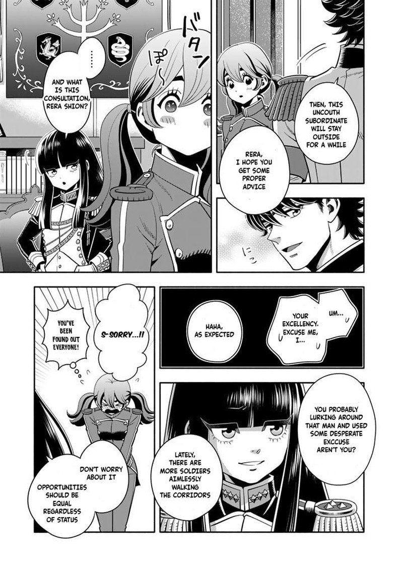 Musket Girls Chapter 15 Page 3