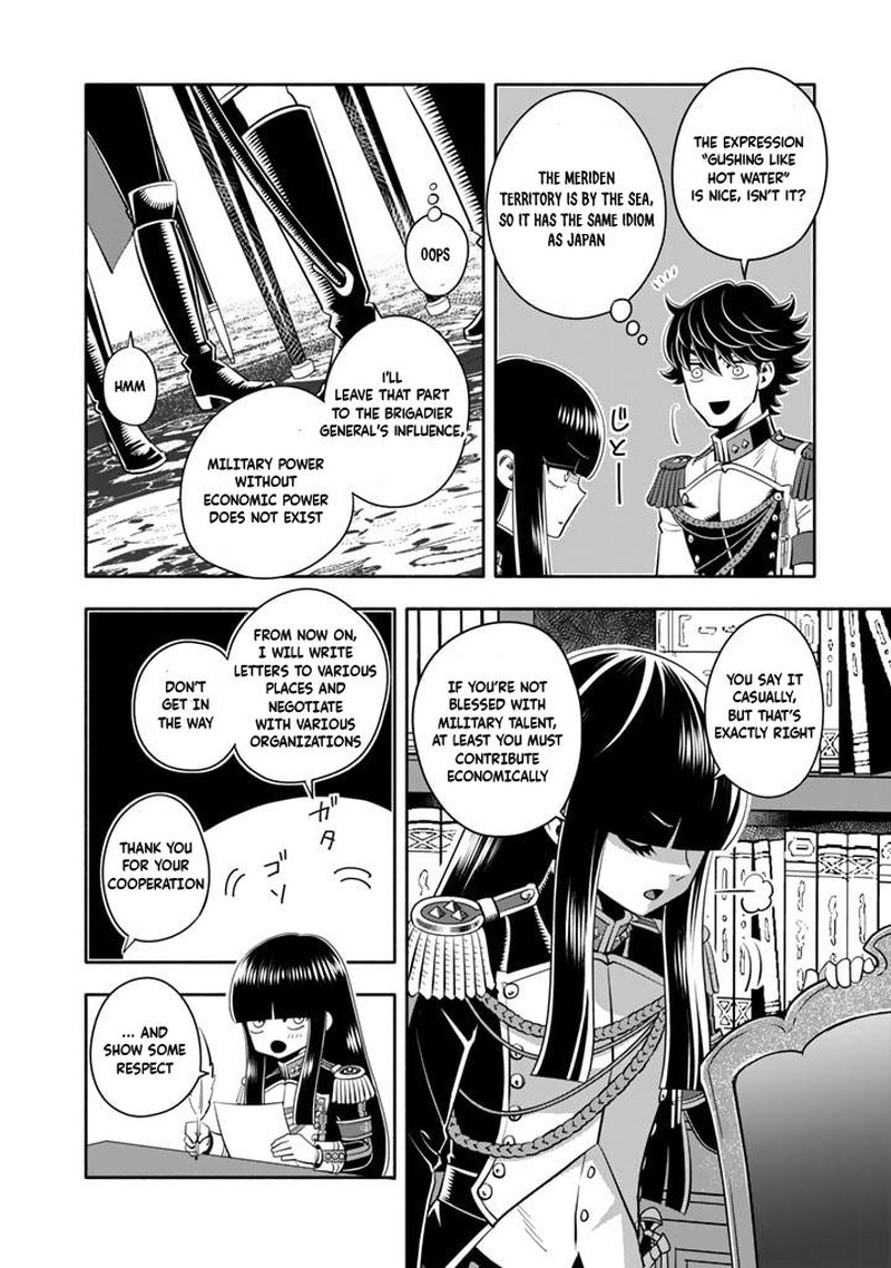 Musket Girls Chapter 15 Page 6