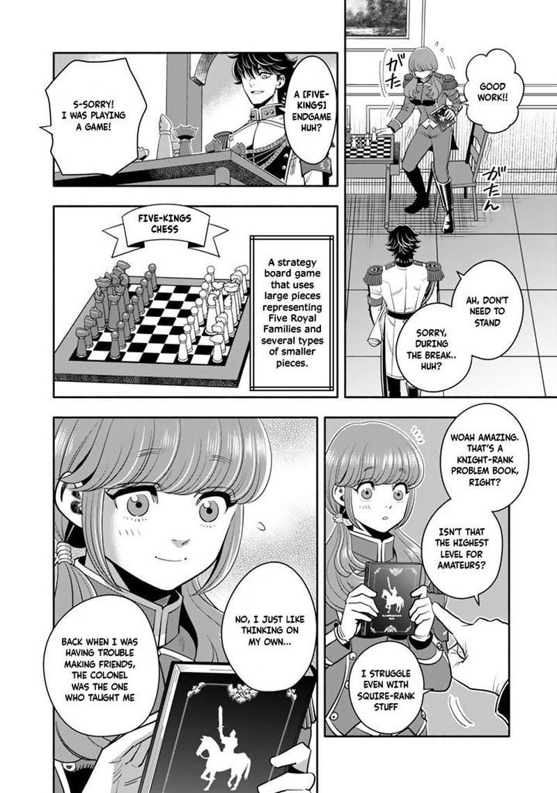 Musket Girls Chapter 15 Page 8