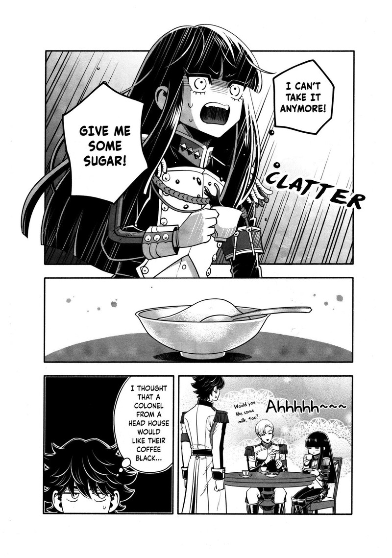 Musket Girls Chapter 16 Page 14