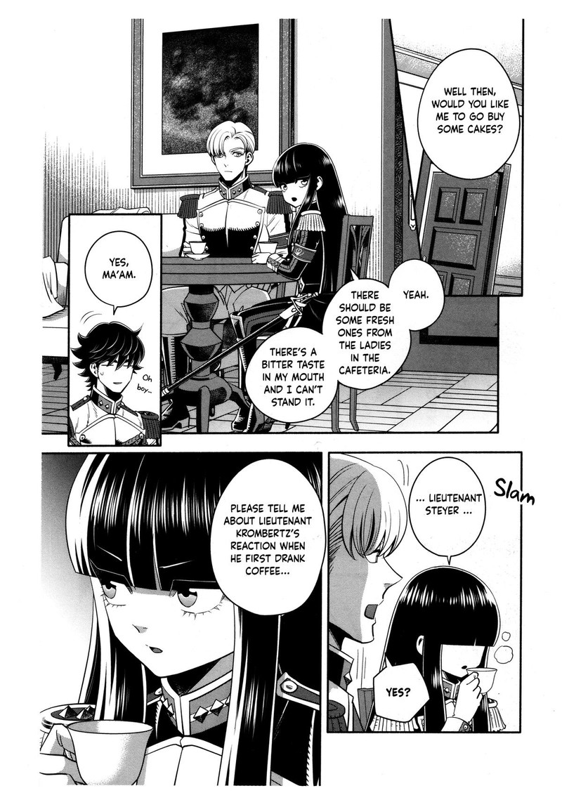 Musket Girls Chapter 16 Page 15