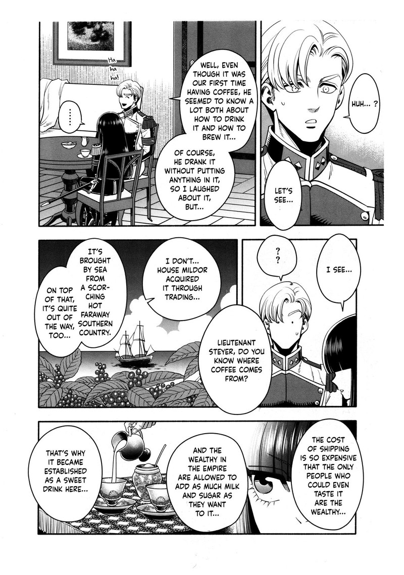 Musket Girls Chapter 16 Page 16