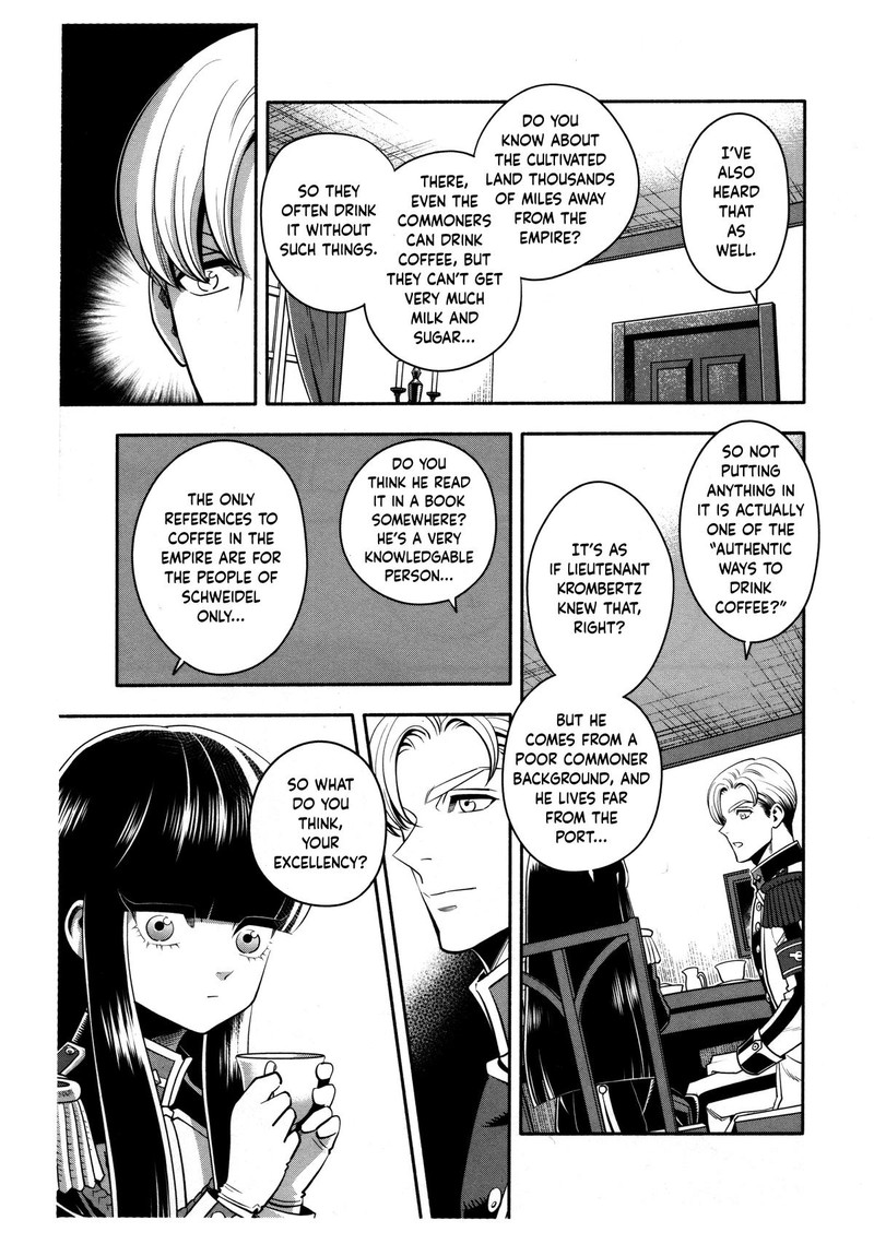 Musket Girls Chapter 16 Page 17