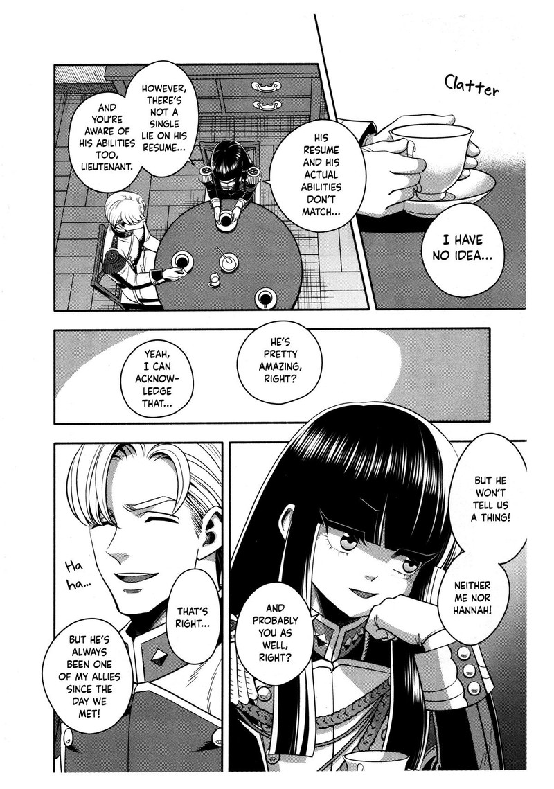 Musket Girls Chapter 16 Page 18