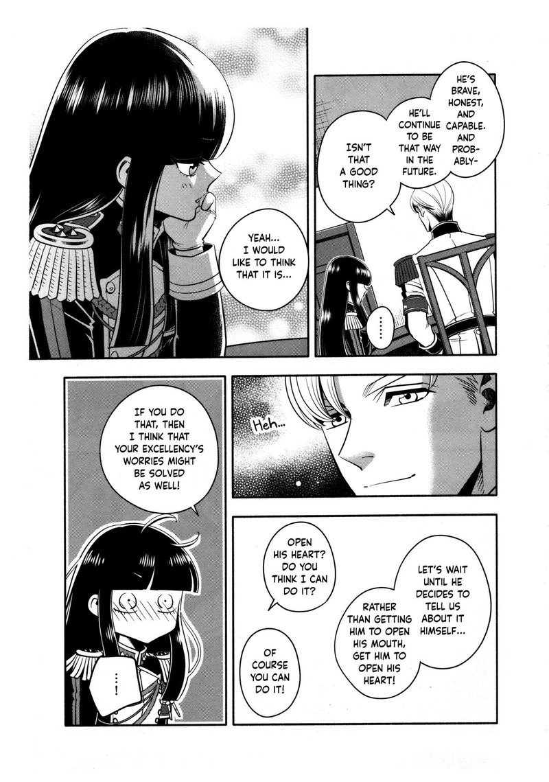 Musket Girls Chapter 16 Page 19