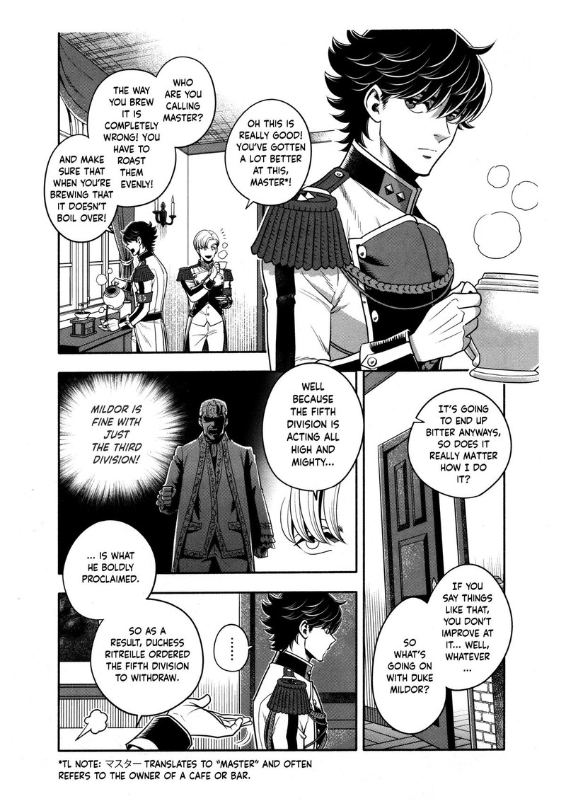 Musket Girls Chapter 16 Page 2