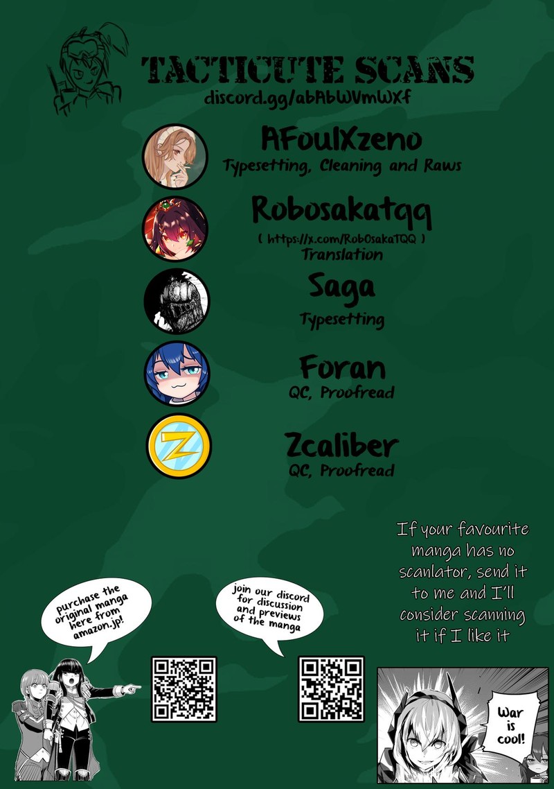 Musket Girls Chapter 16 Page 29