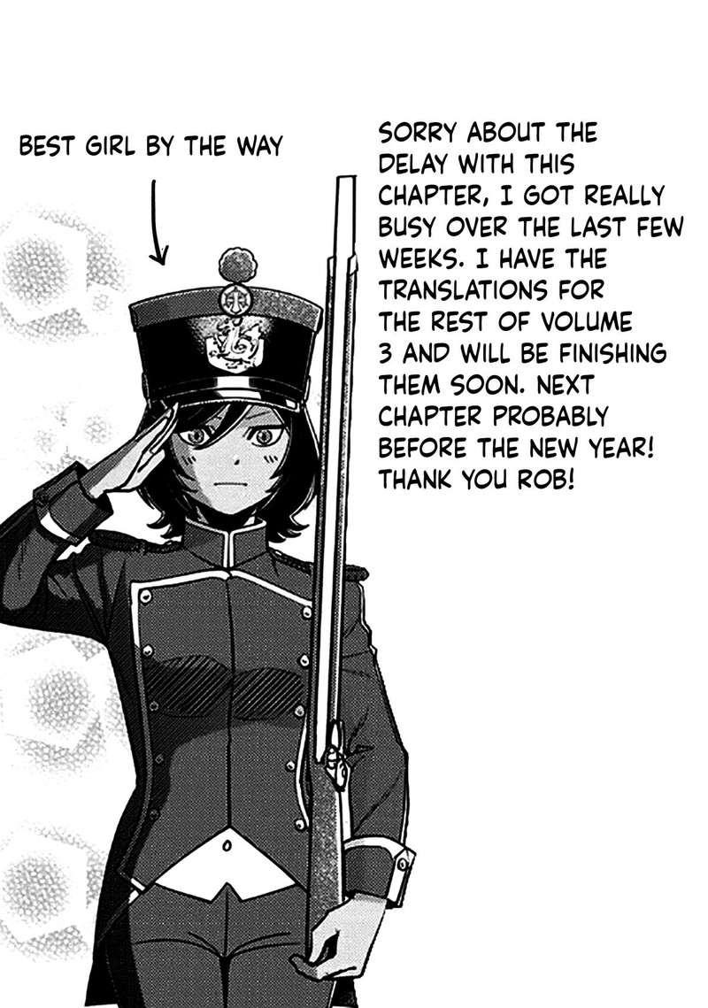 Musket Girls Chapter 16 Page 30